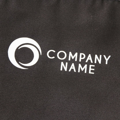 100% Polyester Half Apron With Pocket