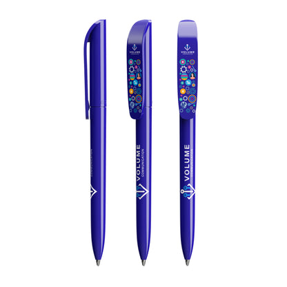 BIC Super Clip Ballpen