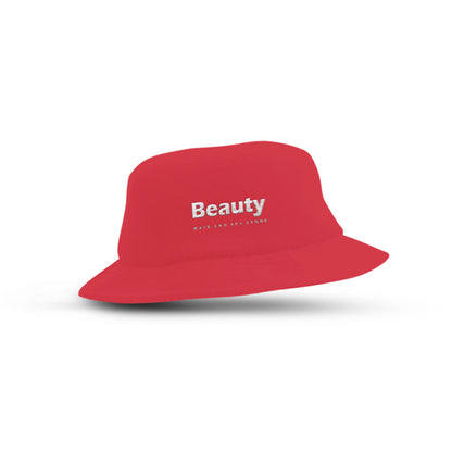 Rage Terry Bucket Hat