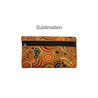 Small Neoprene Pencil Pouch