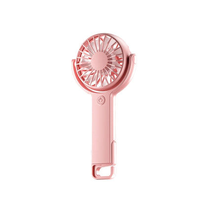 Hook Handheld Fan with 180° Adjustment Angle