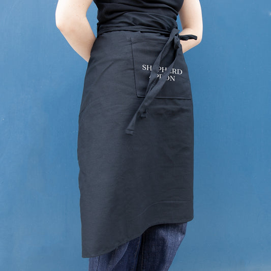 Shepherd Long Waist Apron