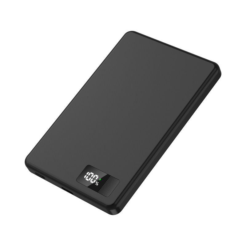 Ultra Thin 15W MagSafe Power Bank - 5000 mAh