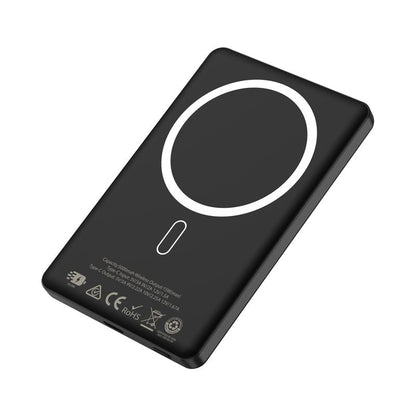 Ultra Thin 15W MagSafe Power Bank - 5000 mAh