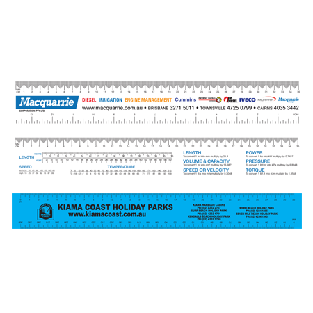 Flexi Rulers - 310 x 40 mm