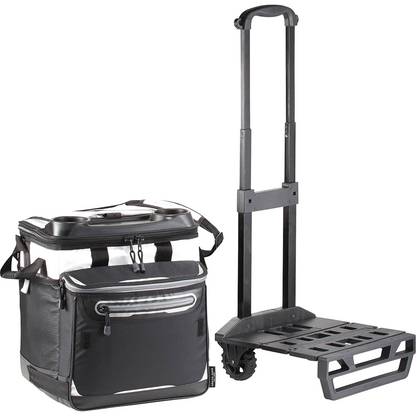 Arctic Zone Titan Deep Freeze Rolling Cooler w/ Cold Block