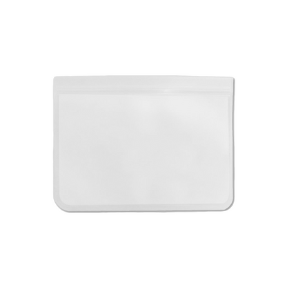 PEVA Reusable Food Storage Bag (215mm x 180mm)