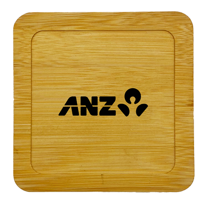 Aroma Coffee Coasters (set of 4)