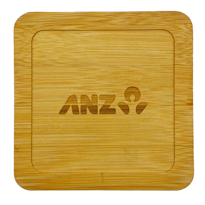 Aroma Coffee Coasters (set of 4)
