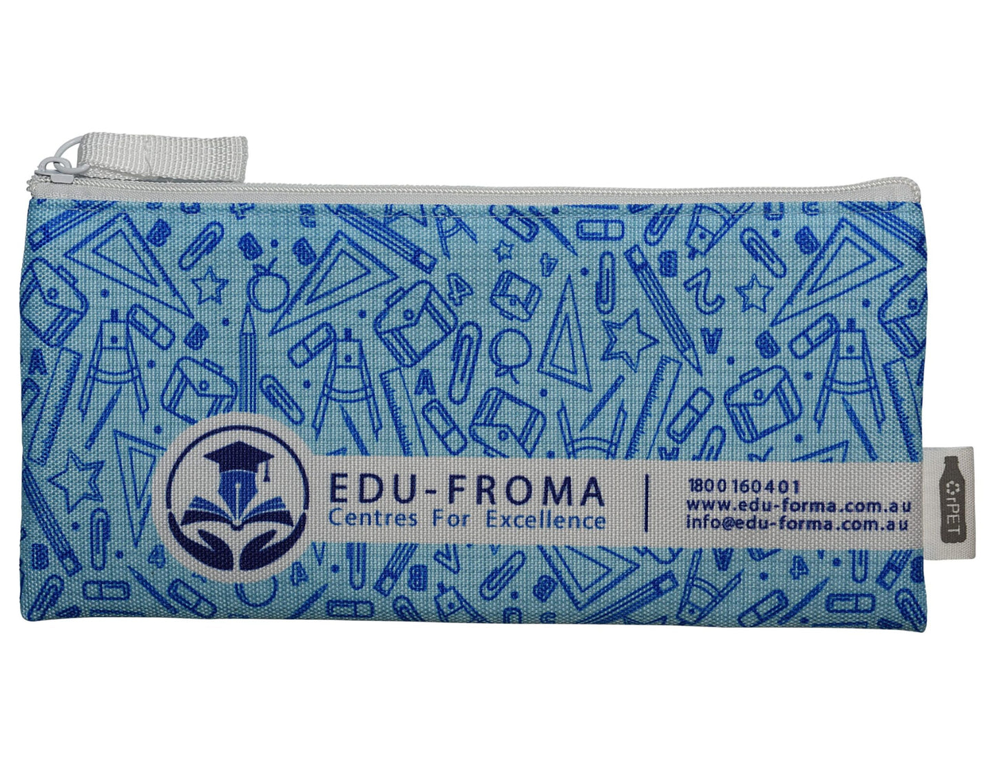 Spectra rPET Pencil Case