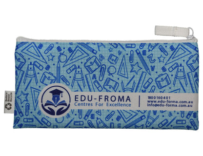 Spectra rPET Pencil Case