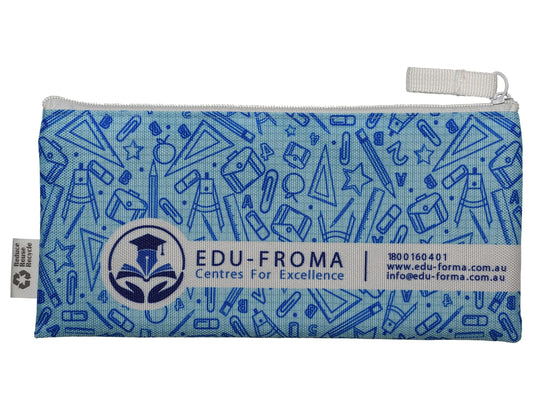 Spectra rPET Pencil Case