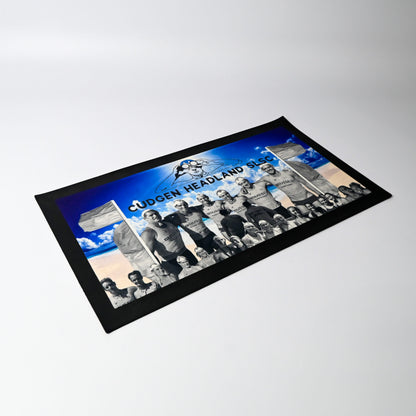 Mini Bar Runner