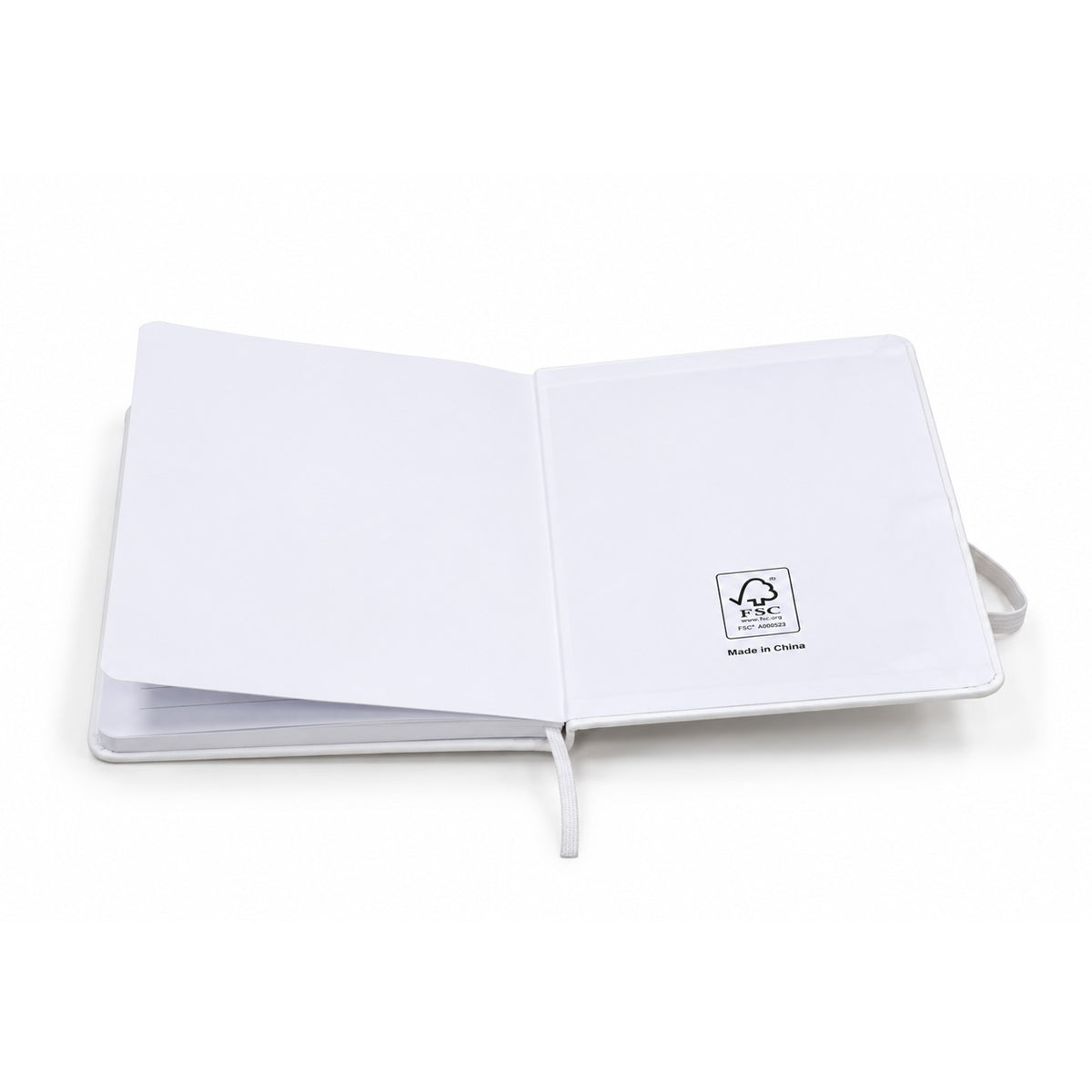 Custom FSC-Certified Notebook