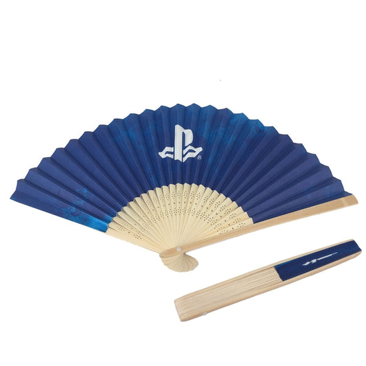 Bamboo Foldable Fans