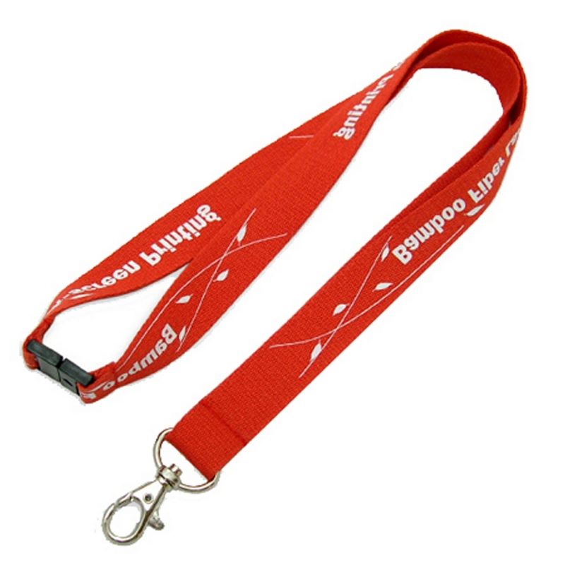 Bamboo Lanyard - 20 mm