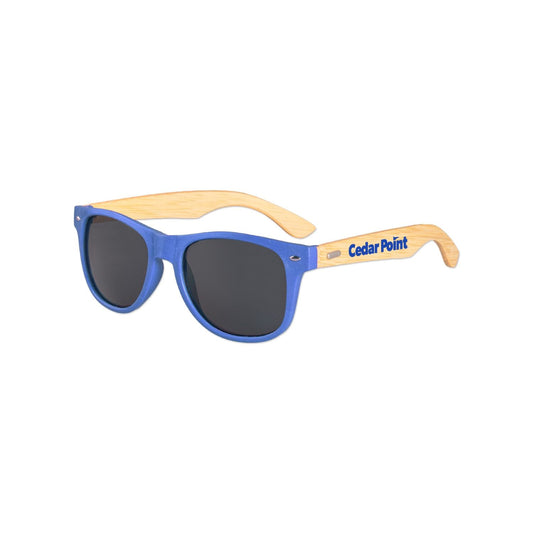 Factory Direct Bamboo Sunglasses
