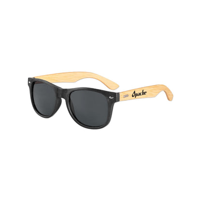 Factory Direct Bamboo Sunglasses
