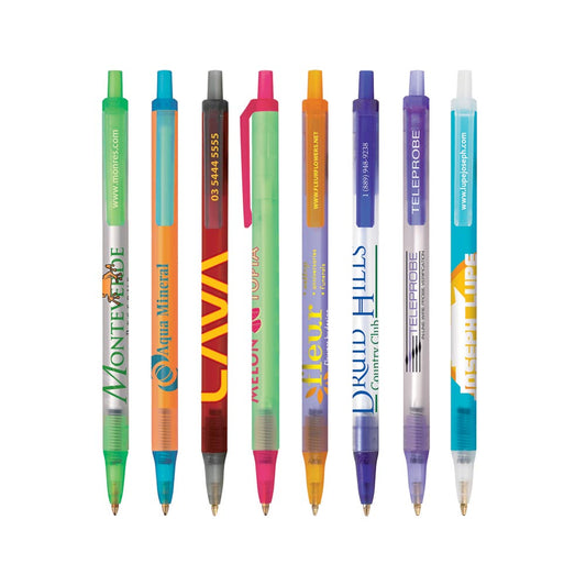 Bic Clic Stic Ice Pen