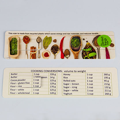Laminated Card bookmarks