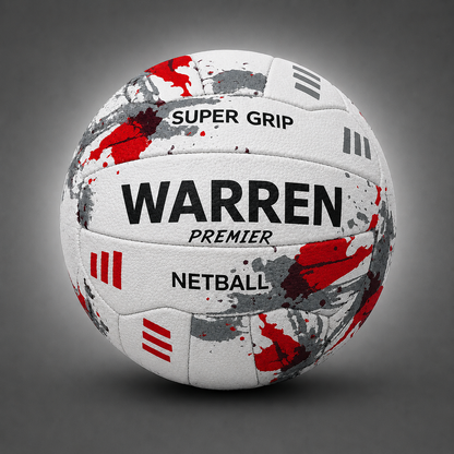 Size 5 Netball - Match Grade