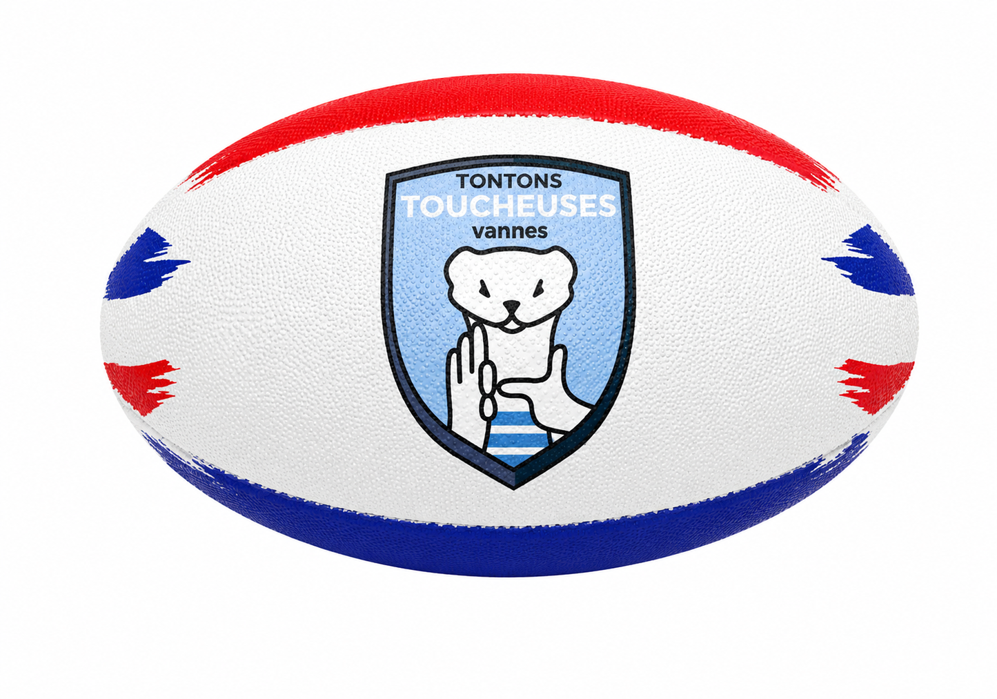 Size 5 Rugby Union Ball - Match Grade
