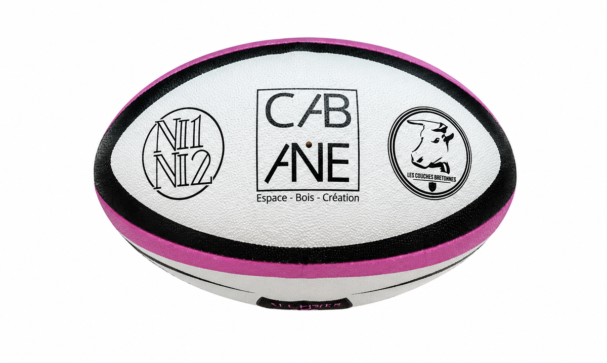 Size 5 Rugby Union Ball - Promotional Grade