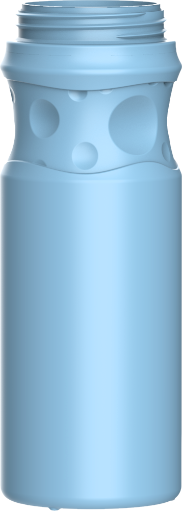Bubbles 650ml Premium Sports Drink Bottle