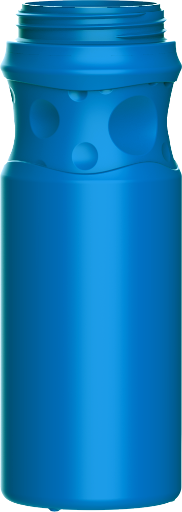 Bubbles 650ml Premium Sports Drink Bottle
