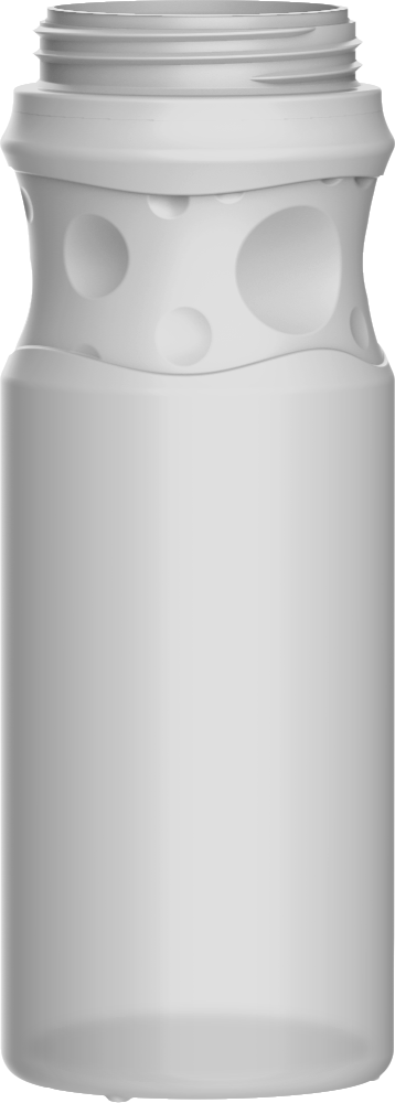 Bubbles 650ml Premium Sports Drink Bottle