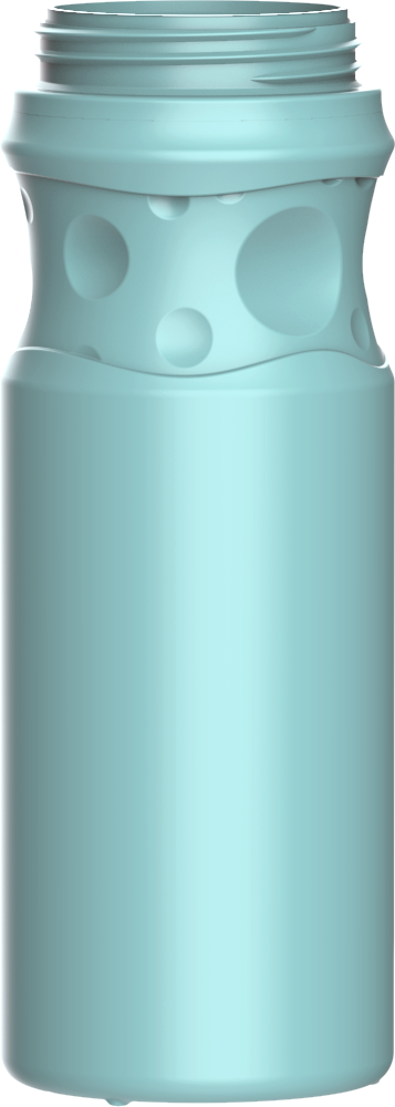 Bubbles 650ml Premium Sports Drink Bottle
