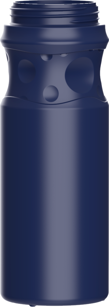Bubbles 650ml Premium Sports Drink Bottle