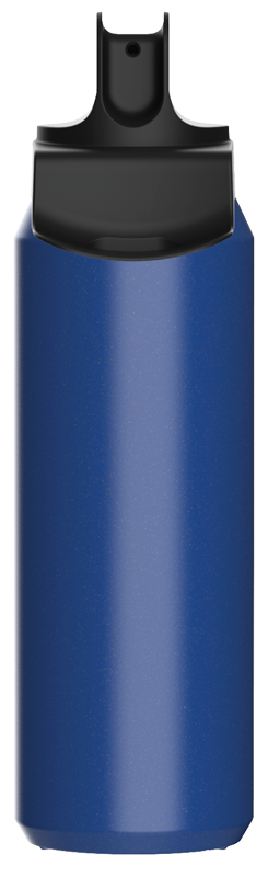Burst Chin Rest Drink Bottle