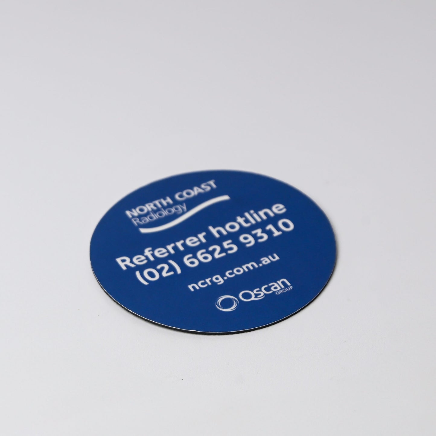 Deluxe Coaster (1mm)