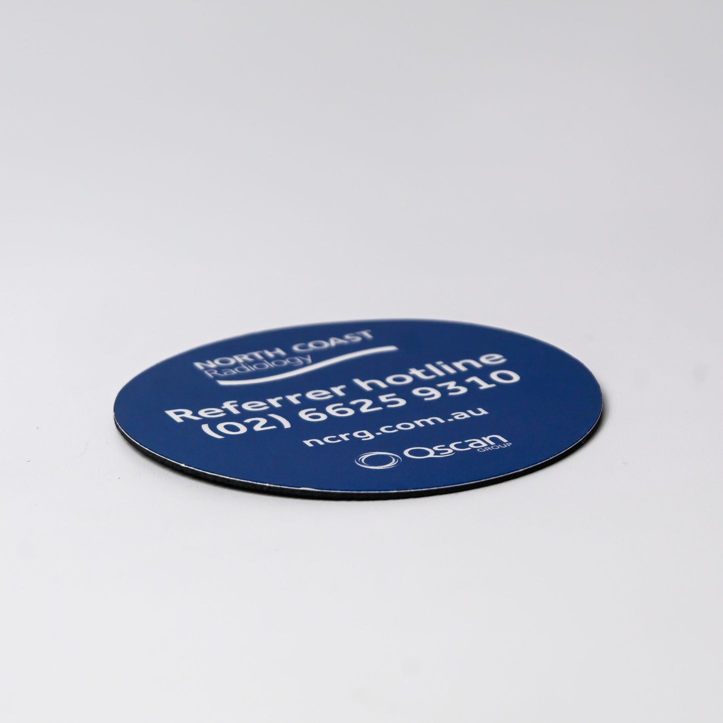 Deluxe Coaster (1mm)