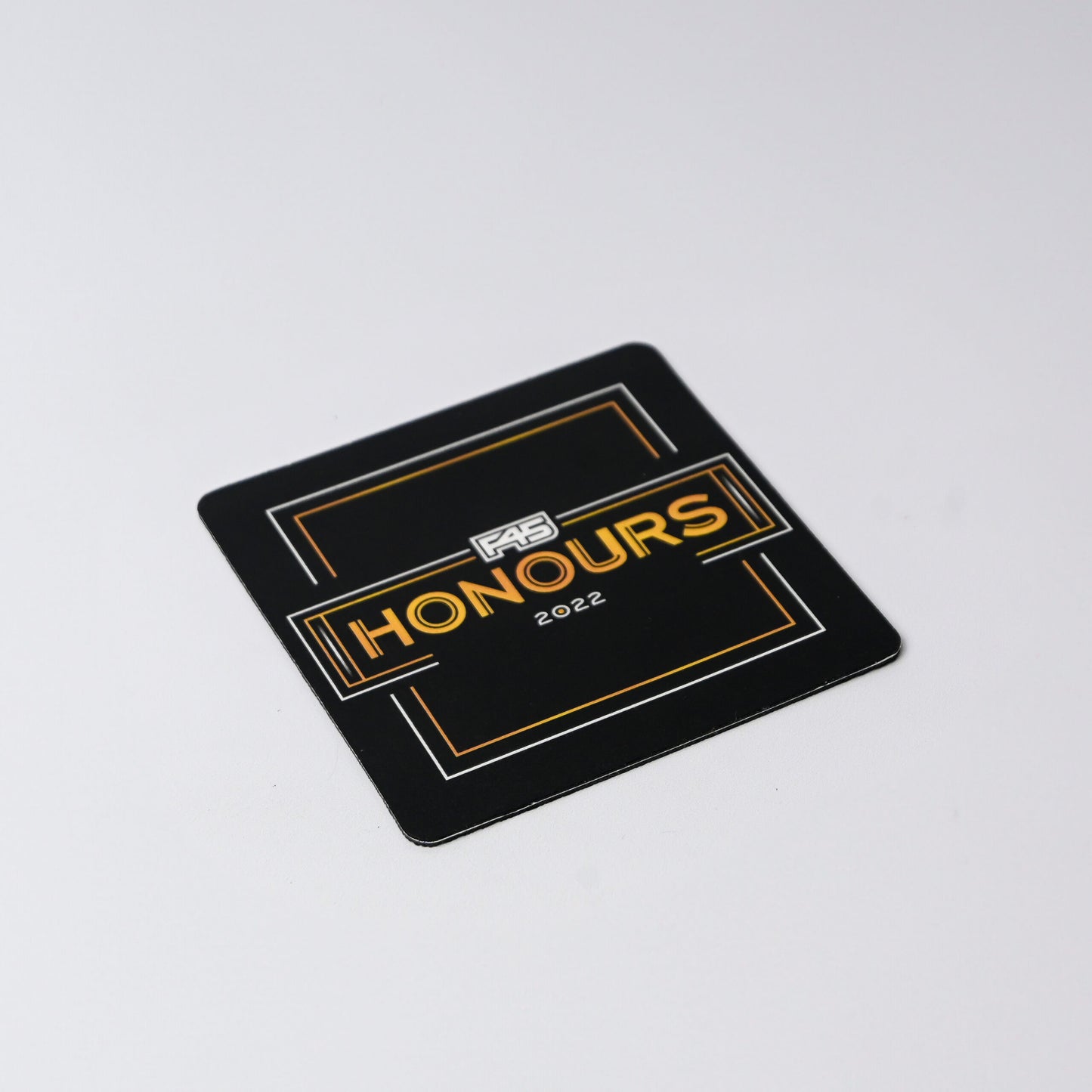 Deluxe Coaster (1mm)