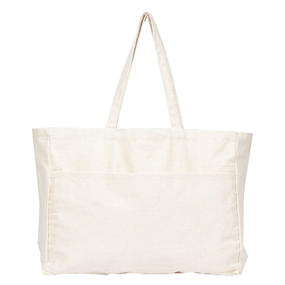 Delton Canvas Large Shopper