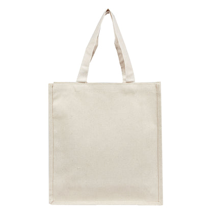 340gsm Executive Canvas Tote Bag