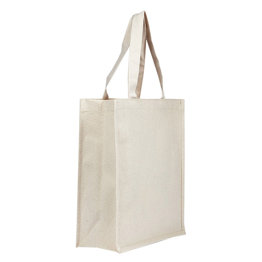 340gsm Executive Canvas Tote Bag