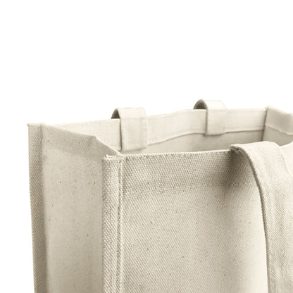 340gsm Executive Canvas Tote Bag