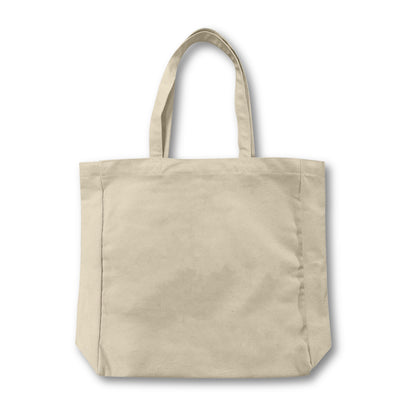 450gsm Victorian Canvas Tote Bag