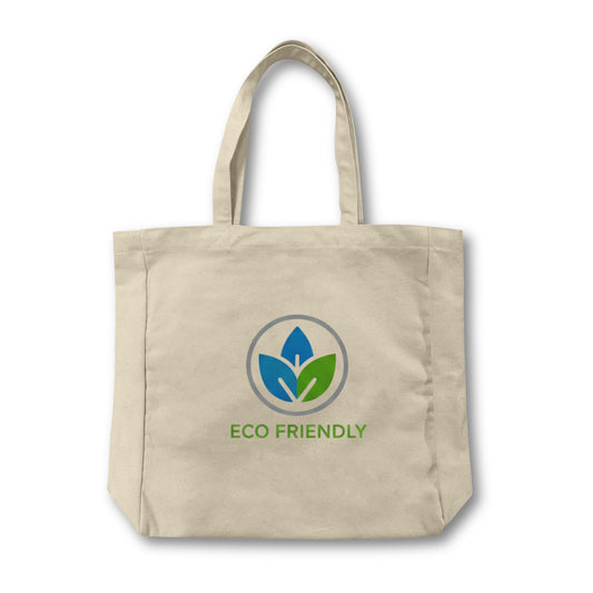 450gsm Victorian Canvas Tote Bag