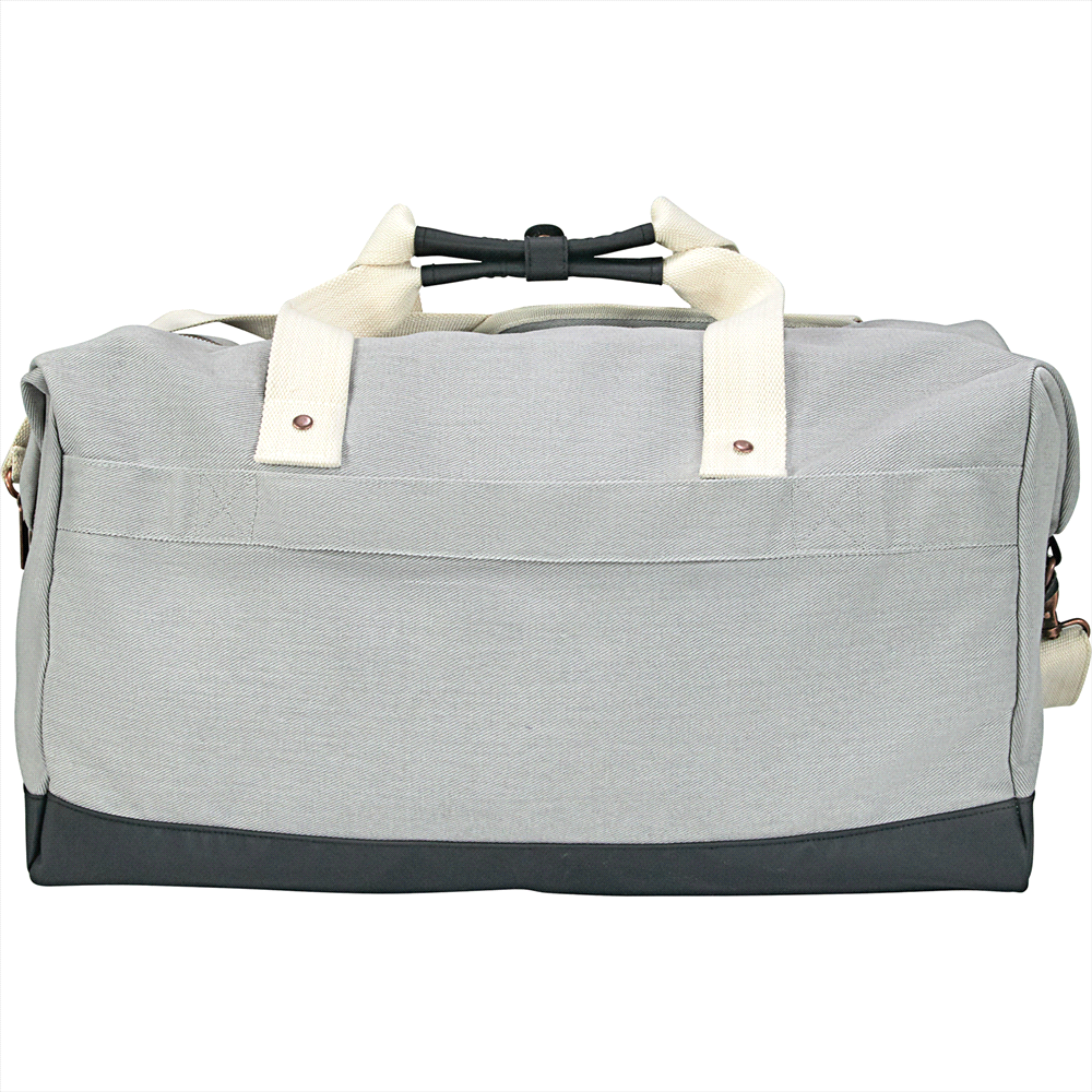 Cutter & Buck 19" 49L Cotton Weekender Duffle