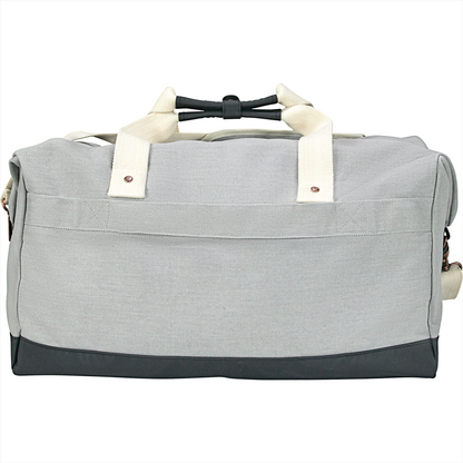 Cutter & Buck 19" 49L Cotton Weekender Duffle