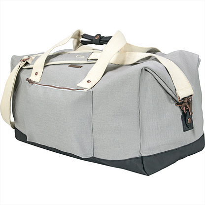 Cutter & Buck 19" 49L Cotton Weekender Duffle