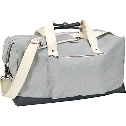 Cutter & Buck 19" 49L Cotton Weekender Duffle