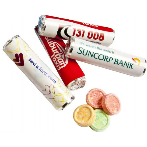 Branded Fizz Roll