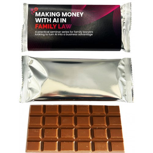 80g Chocolate Bar