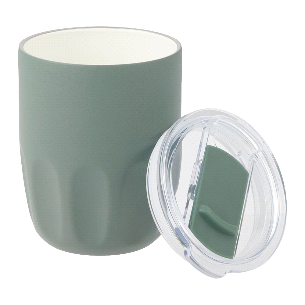 Custom Carry Cup Olla 300ml Vacuum Coffee Cup