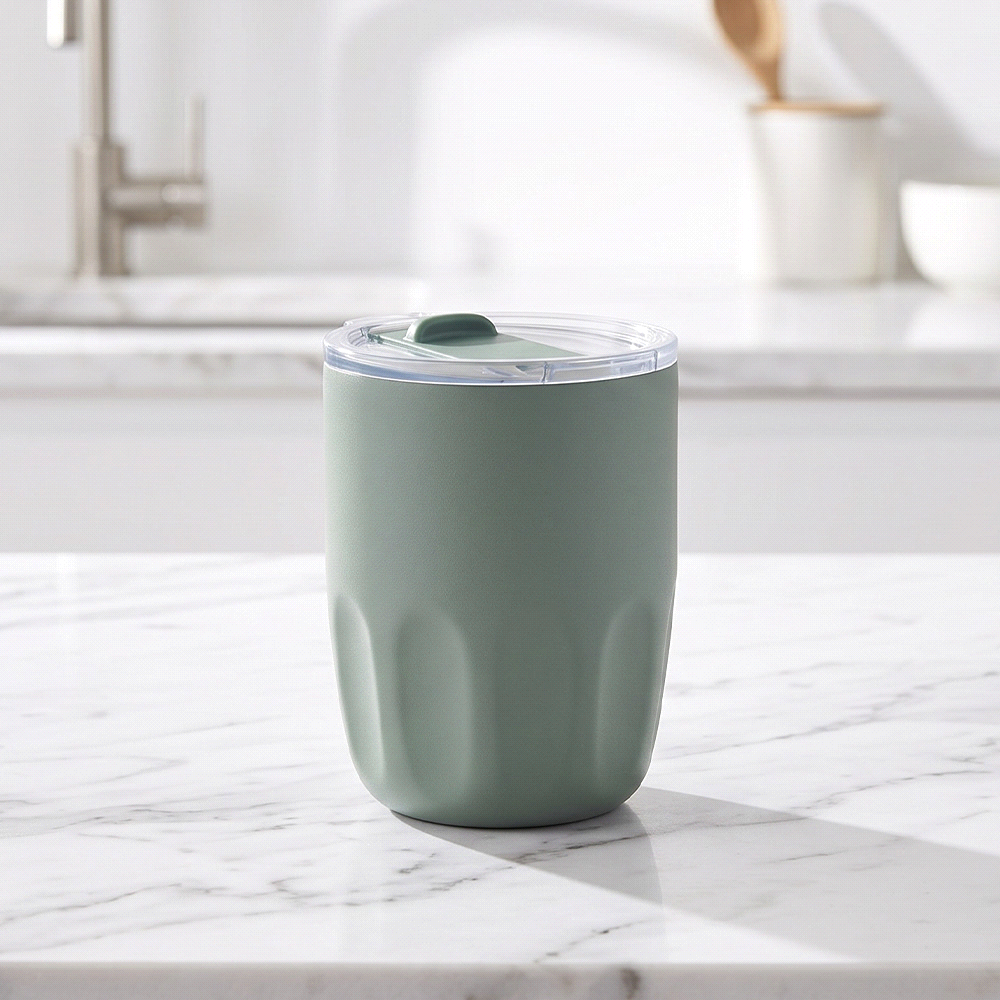 Custom Carry Cup Olla 300ml Vacuum Coffee Cup